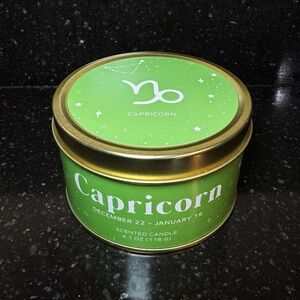 Capricorn Scented Candle
